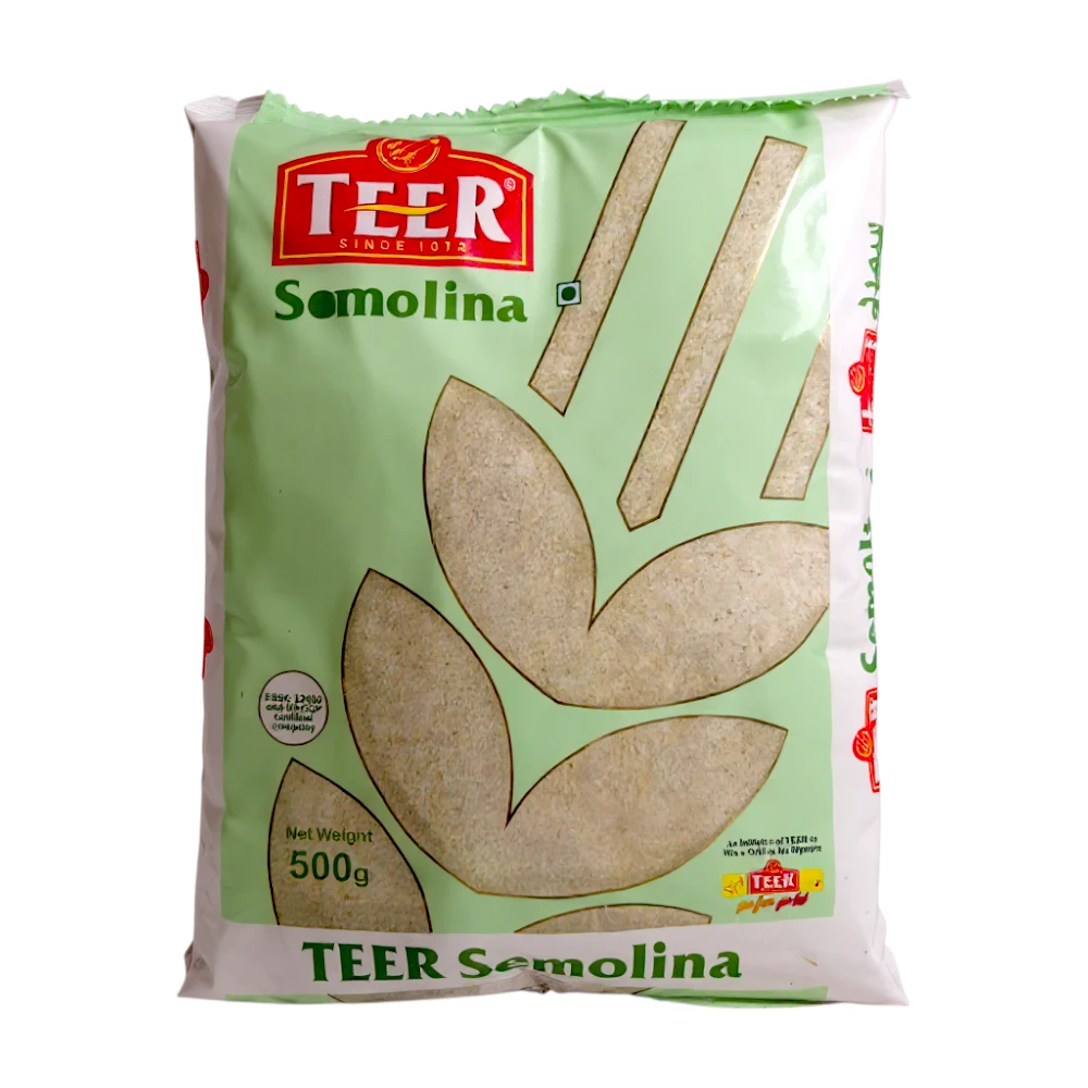 TEER SEMOLINA SUJI 500G 